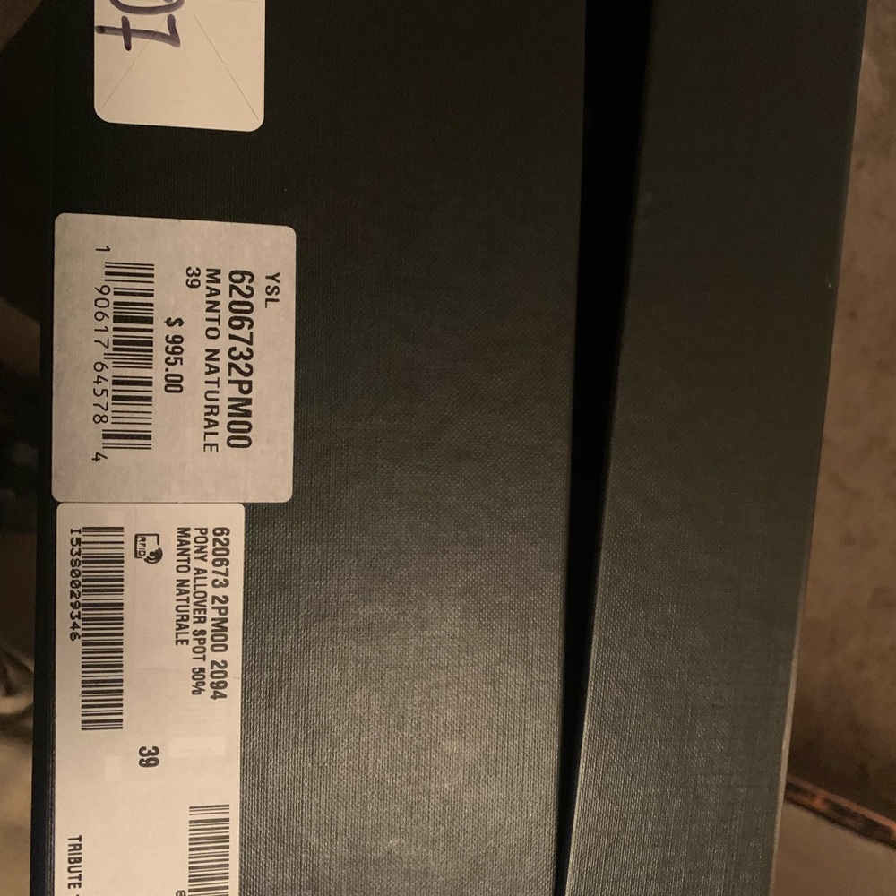 Ysl heels - Picture 2 of 12